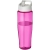 H2O Active® Tempo sportfles (700 ml) roze/wit