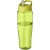 H2O Active® Tempo sportfles (700 ml) Transparant lime/ Lime