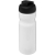 H2O Base® sportfles (650 ml) wit/ zwart