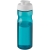 H2O Base® sportfles (650 ml) Aqua/ Wit