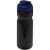 H2O Base® sportfles (650 ml) zwart/ blauw