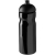 H2O Active® Base 650 ml bidon met koepeldeksel zwart
