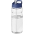 H2O Base® bidon (650 ml) transparant/ blauw