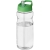 H2O Base® bidon (650 ml) transparant/ groen