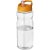 H2O Base® bidon (650 ml) transparant/ oranje