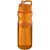 H2O Base® bidon (650 ml) Oranje/ Oranje