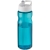 H2O Base® bidon (650 ml) Aqua blauw/ Wit