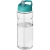 H2O Base® bidon (650 ml) Transparant/ Aqua blauw