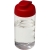 H2O Active® Bop (500 ml) transparant/ rood