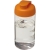 H2O Active® Bop (500 ml) transparant/ oranje