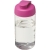 H2O Active® Bop (500 ml) Transparant/ Roze