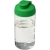 H2O Active® Bop 500 ml sportfles met flipcapdeksel transparant/ groen