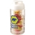 H2O Active® Bop 500 ml sportfles en infuser met flipcapdeksel transparant/ wit