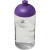 H2O Active® Bop 500 ml bidon met koepeldeksel Transparant/ Paars