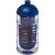 H2O Active® Bop 500 ml bidon en infuser met koepeldeksel transparant/ blauw