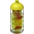H2O Active® Bop 500 ml bidon en infuser met koepeldeksel Transparant/ Lime