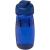 H2O Active® Pulse 600 ml sportfles met flipcapdeksel blauw