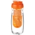 H2O Active® Pulse (600 ml) transparant/ oranje