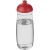 H2O Active® Pulse (600 ml) transparant/ rood
