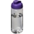 H2O Active® Octave Tritan™ 600 ml sportfles met flipcapdeksel Transparant/ Paars