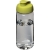 H2O Active® Octave Tritan™ 600 ml sportfles met flipcapdeksel Transparant/ Lime
