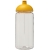 H2O Active® Octave Tritan™ 600 ml bidon met koepeldeksel transparant/geel