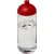 H2O Active® Octave Tritan™ 600 ml bidon met koepeldeksel transparant/ rood