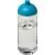 H2O Active® Octave Tritan™ 600 ml bidon met koepeldeksel Transparant/aqua blauw