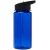 H2O Active® Octave Tritan™ 600 ml sportfles met fliptuitdeksel blauw/zwart