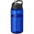 H2O Active® Octave Tritan™ 600 ml sportfles met fliptuitdeksel blauw/ zwart