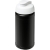 Baseline® Plus 500 ml sportfles met flipcapdeksel zwart/ wit