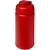 Baseline® Plus 500 ml sportfles met flipcapdeksel rood