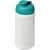 Baseline® Plus 500 ml sportfles met flipcapdeksel Wit/ Aqua