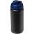 Baseline® Plus 500 ml sportfles met flipcapdeksel zwart/ blauw