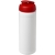 Baseline® Plus sportfles (750 ml) wit/rood