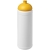 Baseline® Plus 750 ml bidon met koepeldeksel wit/ geel