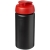 Baseline® Plus sportfles (500 ml) zwart/ rood
