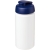 Baseline® Plus sportfles (500 ml) wit/ blauw
