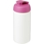 Baseline® Plus sportfles (500 ml) wit/ roze