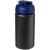 Baseline® Plus sportfles (500 ml) zwart/ blauw