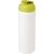Baseline® Plus grip 750 ml sportfles met flipcapdeksel Wit/ Lime