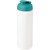 Baseline® Plus grip 750 ml sportfles met flipcapdeksel Wit/ Aqua