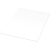 Desk-Mate® A4 kladblok met een omwikkelde omslag wit