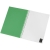 Rothko A5 notitieboek groen/wit