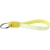 Ad-Loop ® Standaard sleutelhanger geel