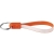 Ad-Loop ® Standaard sleutelhanger oranje