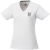 Amery cool fit V-hals dames t-shirt met korte mouwen wit