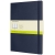 Classic XL softcover notitieboek - effen sapphire