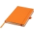 Nova A5 gebonden notitieboek oranje