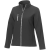 Orion softshell dames jas Storm Grey